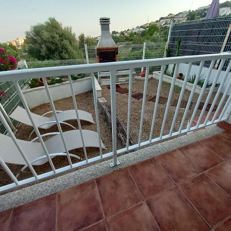 Magnifico Adosado Villamar Peñíscola Exteriör bild