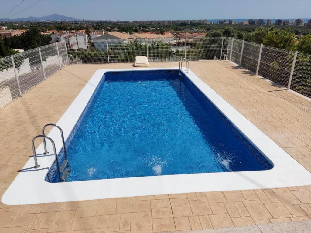 Magnifico Adosado Villamar Peñíscola Exteriör bild