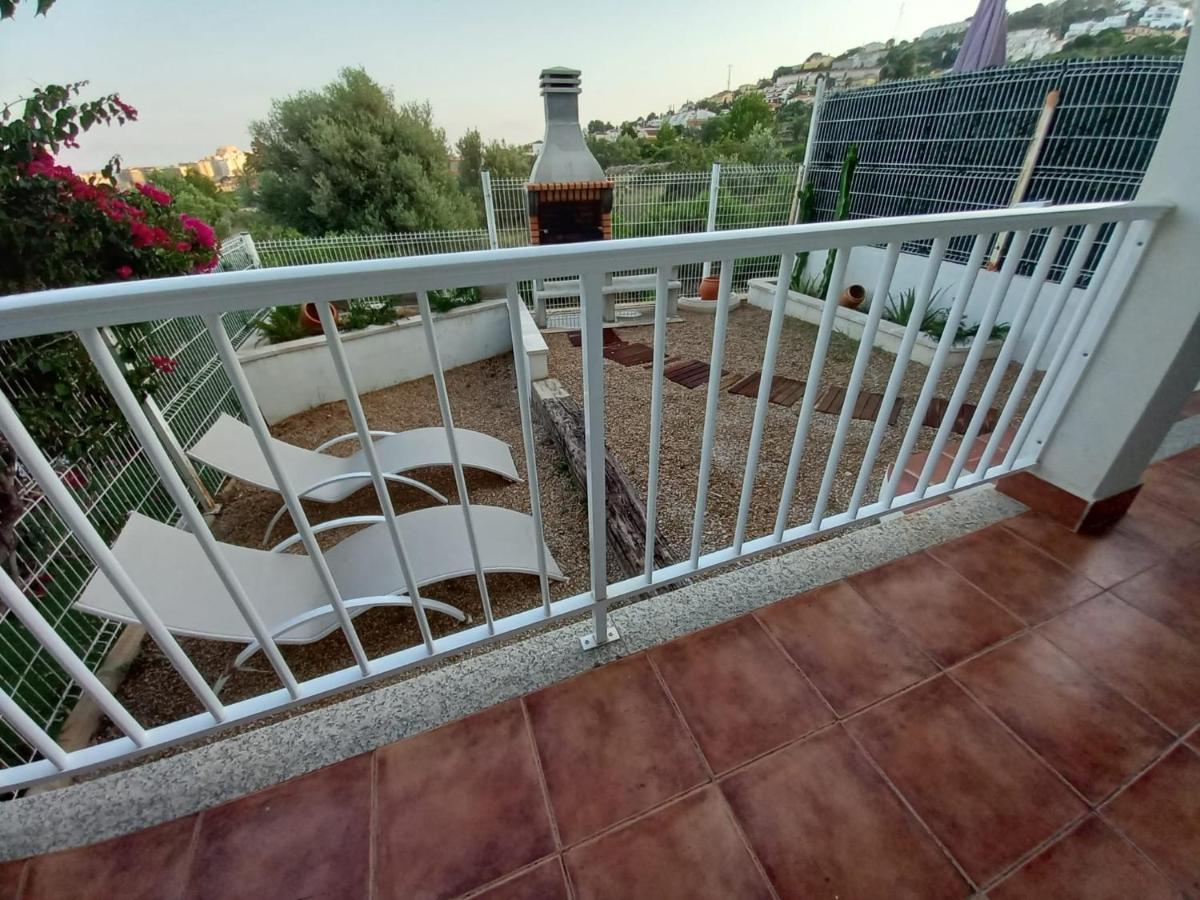 Magnifico Adosado Villamar Peñíscola Exteriör bild