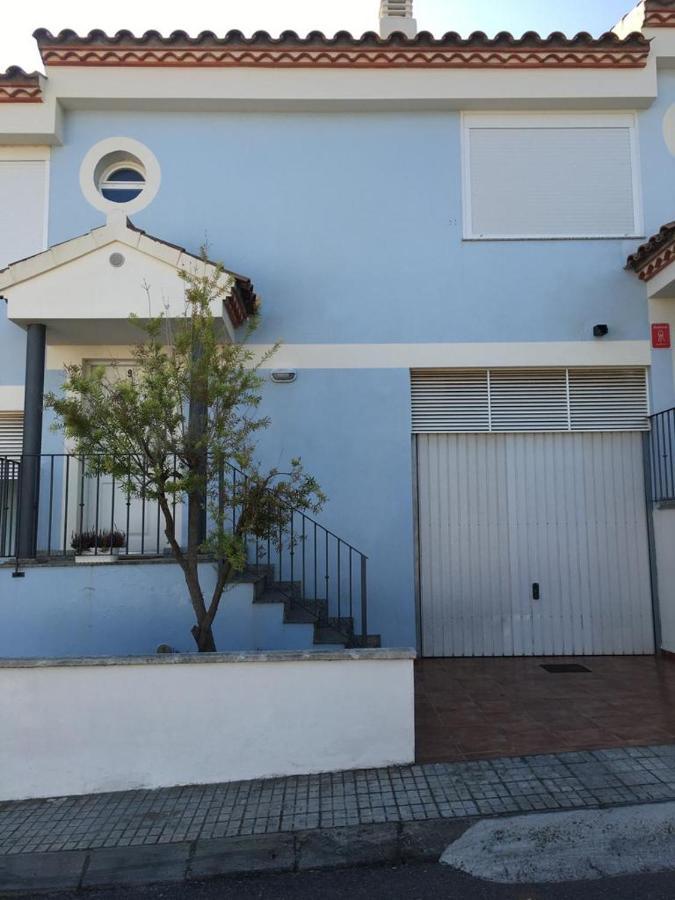 Magnifico Adosado Villamar Peñíscola Exteriör bild